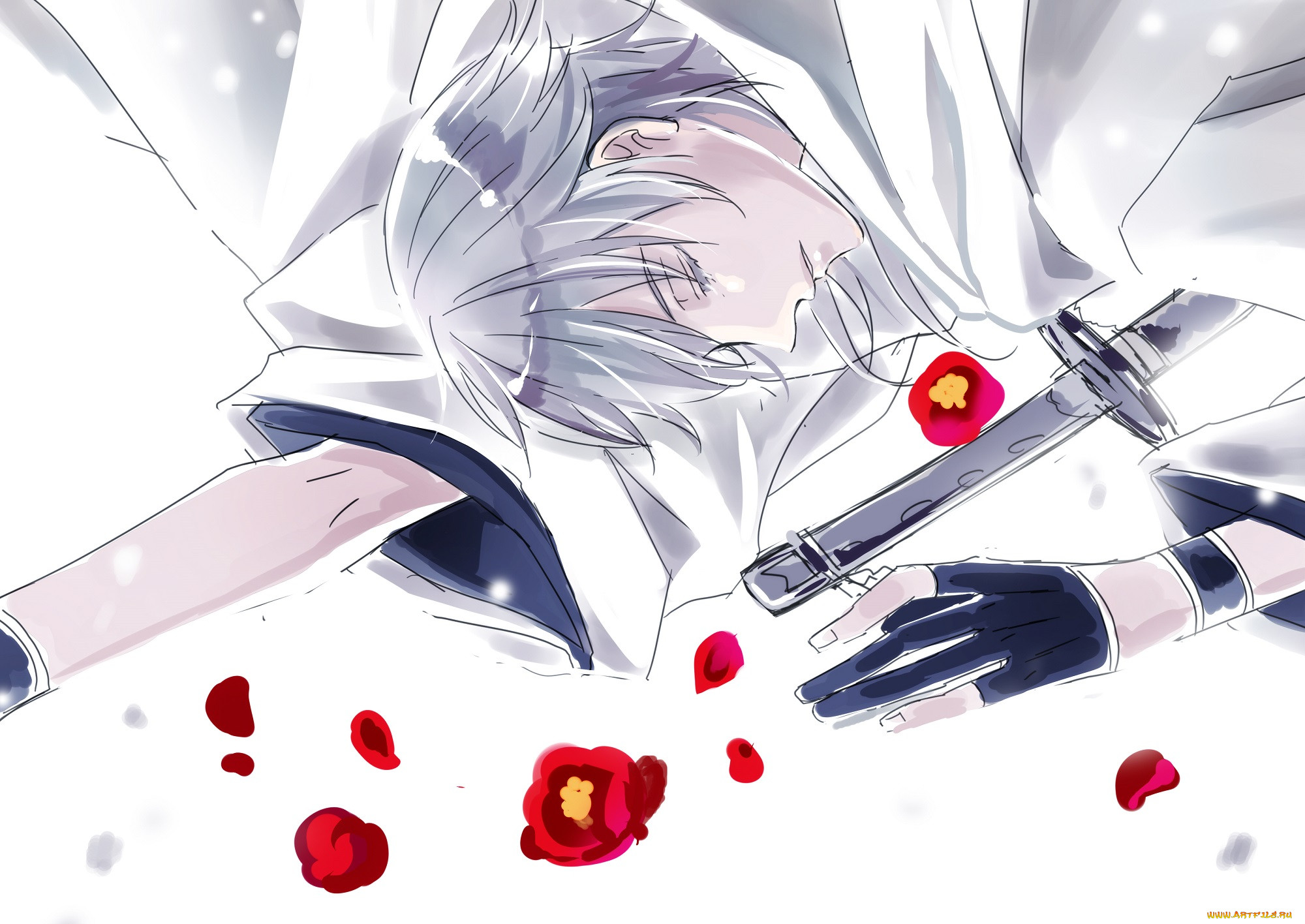 , touken ranbu, 